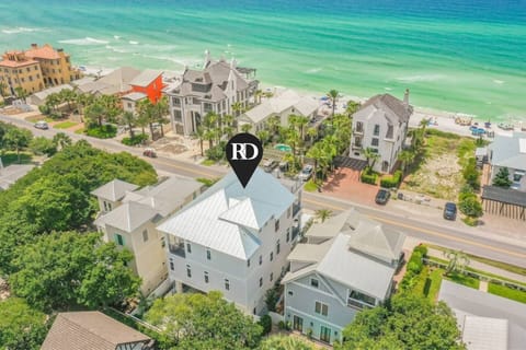 2657 E Co Hwy 30A - Seagrove Beach - Aerial