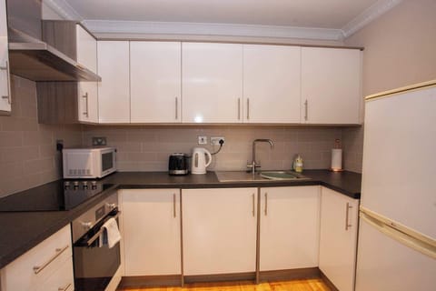 Functional Kitchen Space