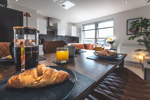 The Avenue Living Area
