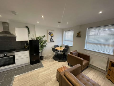 Cosy Living Area