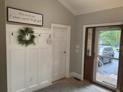Foyer
