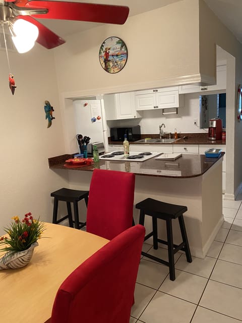 dinning room and kitchen