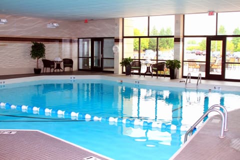Go for a swim!