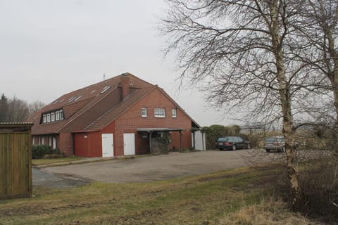 External view of the building