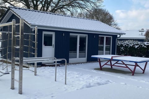 Holiday Home Exterior [winter]