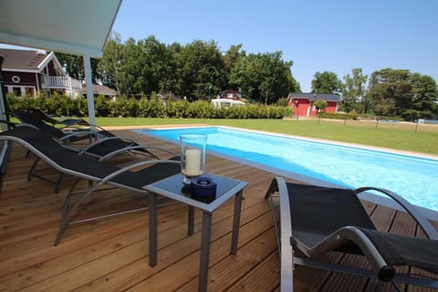 Holiday Home Swimming Pool