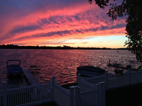 Typical Summer Sunset