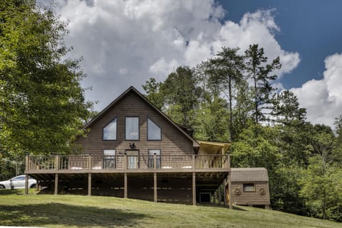 Welcome to our cabin