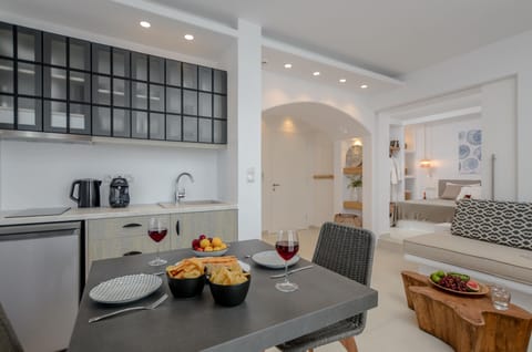 Top Floor Dining Area