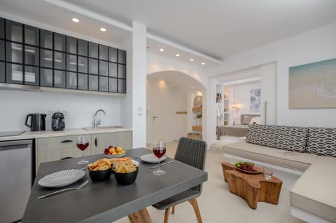 Top Floor Dining Area