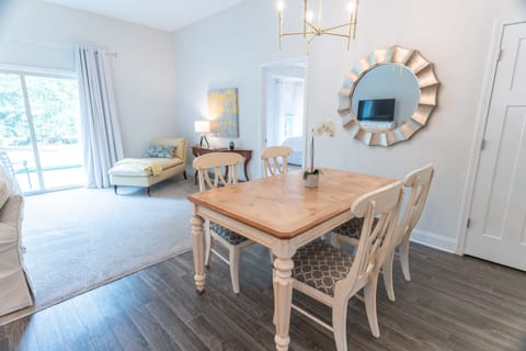 Enjoy the open floor plan for comfort and convenience