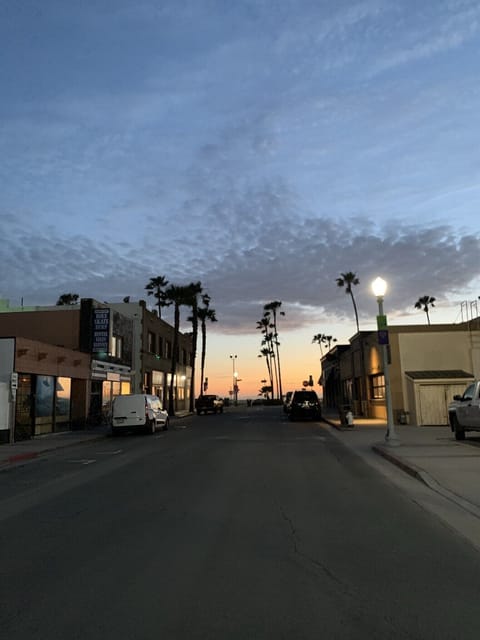 Just out the back....breath taking sunsets 