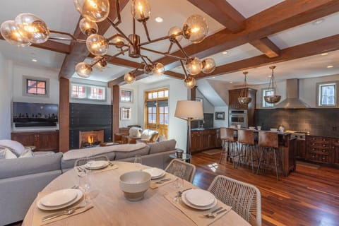 main floor