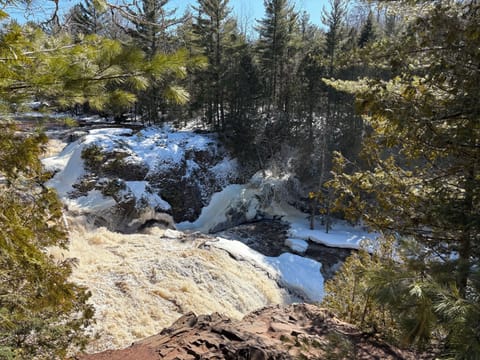Potato Falls-30 min away