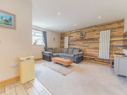 Living area | The Lodge, Ulverston