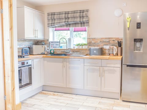 Kitchen area | The Lodge, Ulverston