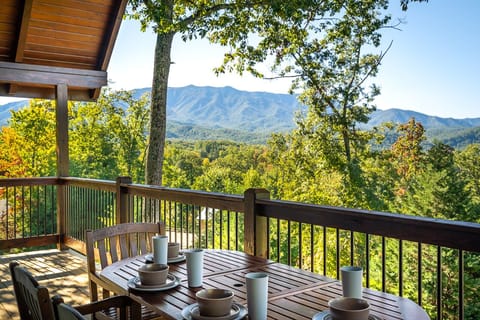 Outdoor Seating Area