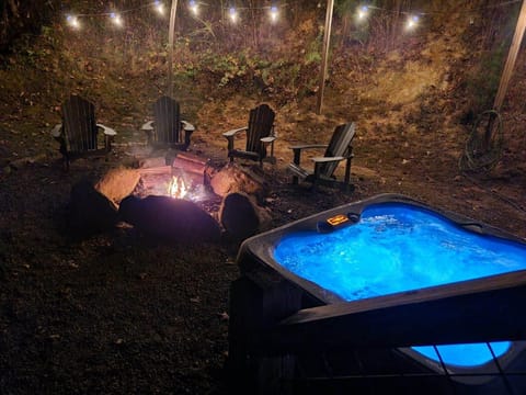 Hot Tub. Added 10/30/2024