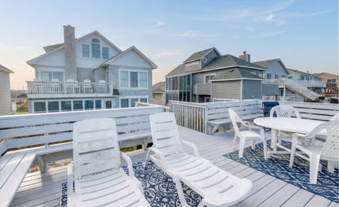Fly Boys Oceanfront Dune Deck
