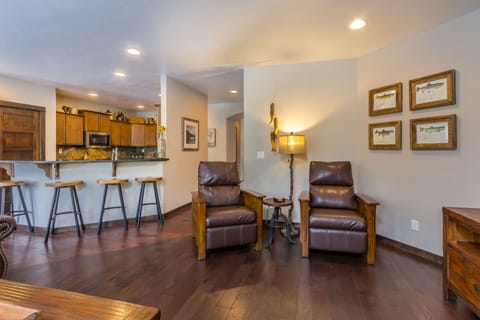 Living Room - Main Level