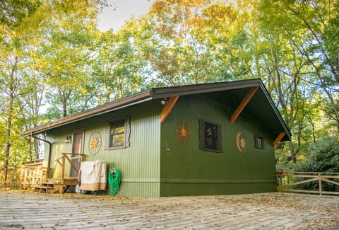 Welcome to Our Misty Mountain Getaway