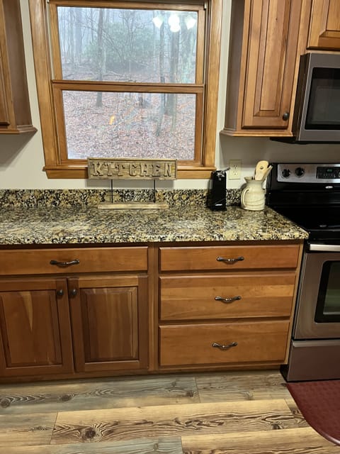 The drawers are slow close so want hurt little fingers