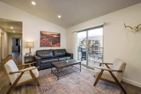 Living Room (Queen Sofa Bed)