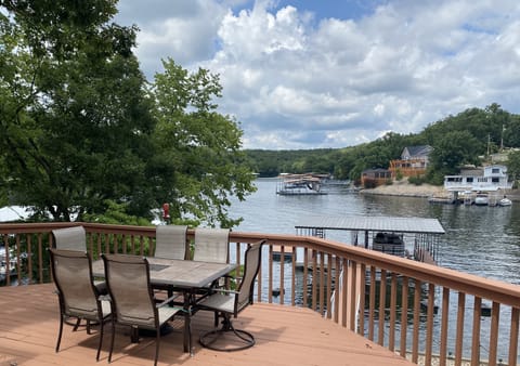 Back porch views ❤️