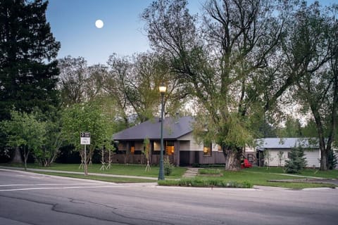 Summer Exterior