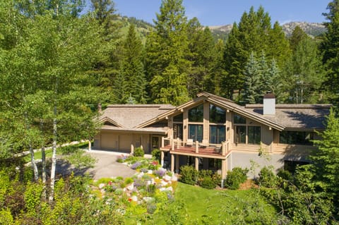 Wildflower House Front