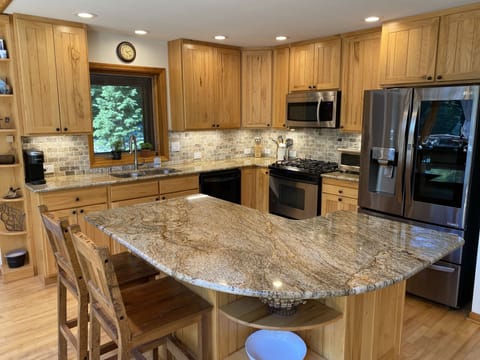 New Kitchen 2021 - All new appliances