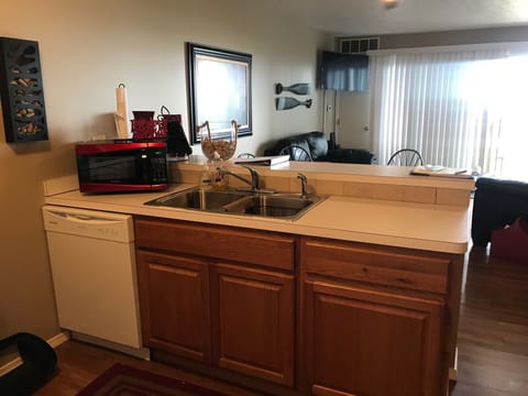 Fully Furnished Kitchen