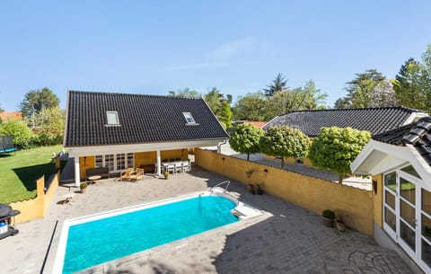 house
