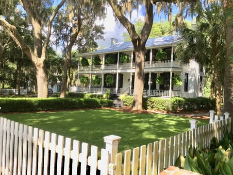 Typical 100+ year old home in Bluffton