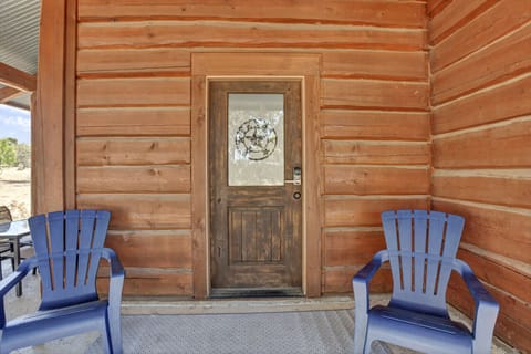 Front Door Guest Access