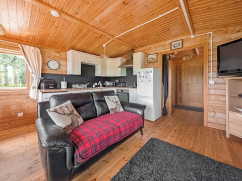 Open plan living space | Red Kite Cottage, Black Isle