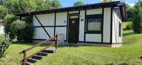 External view of the building. Picture 1