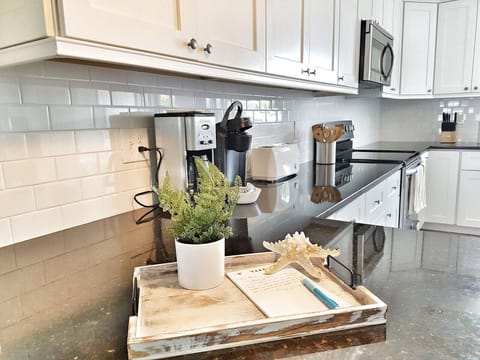 Fully equipped Kitchen at Bradenton, FL, USA