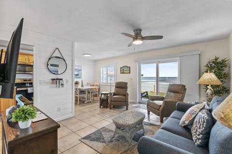 Views from Living Room Area