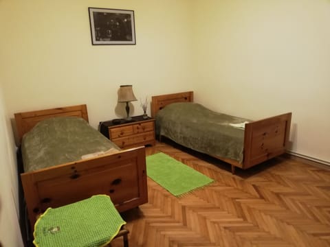 Paturile din camera 1/ The beds from room nr. 1!