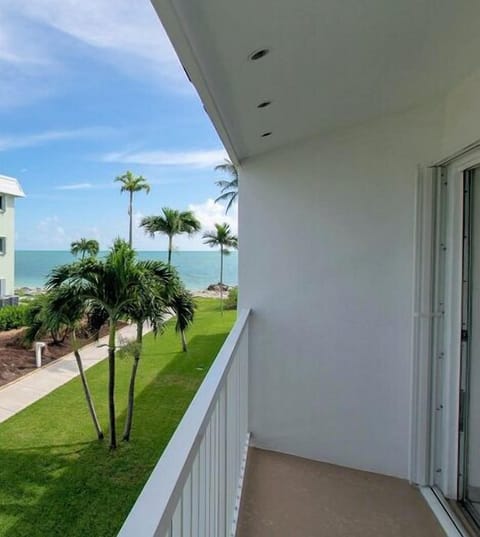 View from Private Balcony