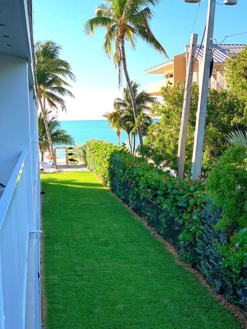 Enjoy Ocean Views From Your Private Patio