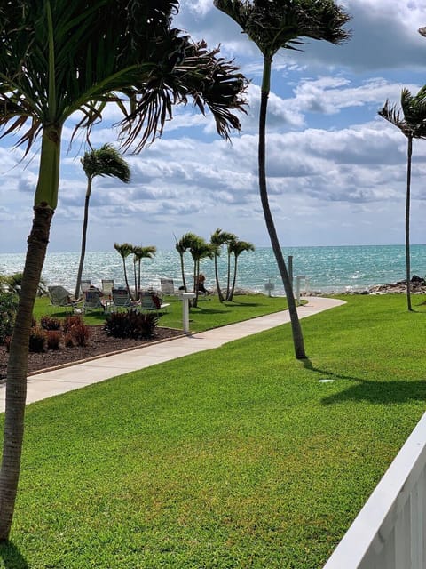 View from Private Balcony