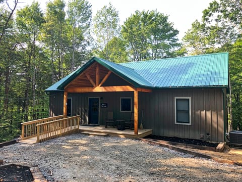 View of front The Lyric