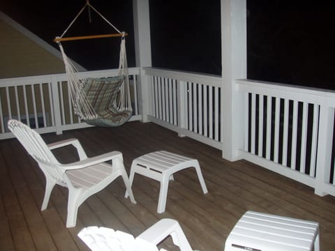 2nd Floor Deck
