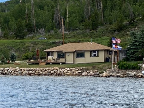 The Lakehouse!