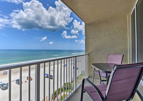 Daytona Beach Vacation Rental | Studio | 1BA | 385 Sq Ft | Step-Free Access