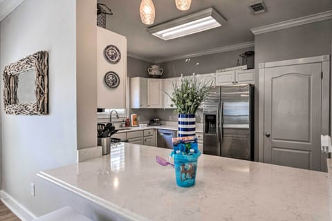 Kitchen | 1st Floor | Fully Equipped