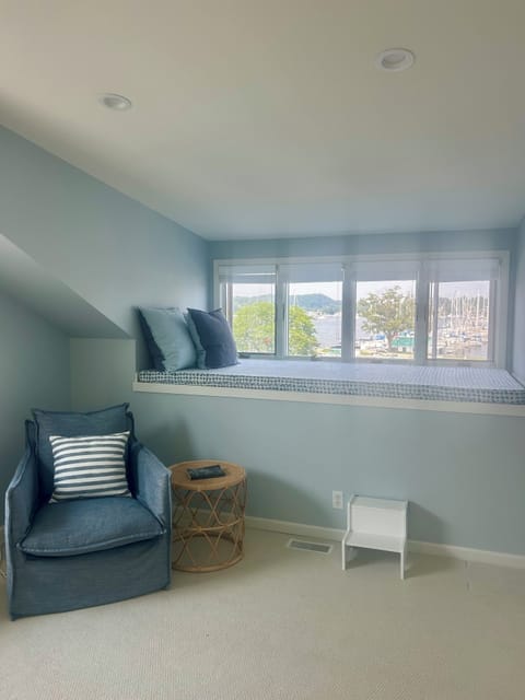 Second Floor Master Bedroom