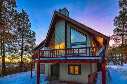 Welcome to Starry Pines!
